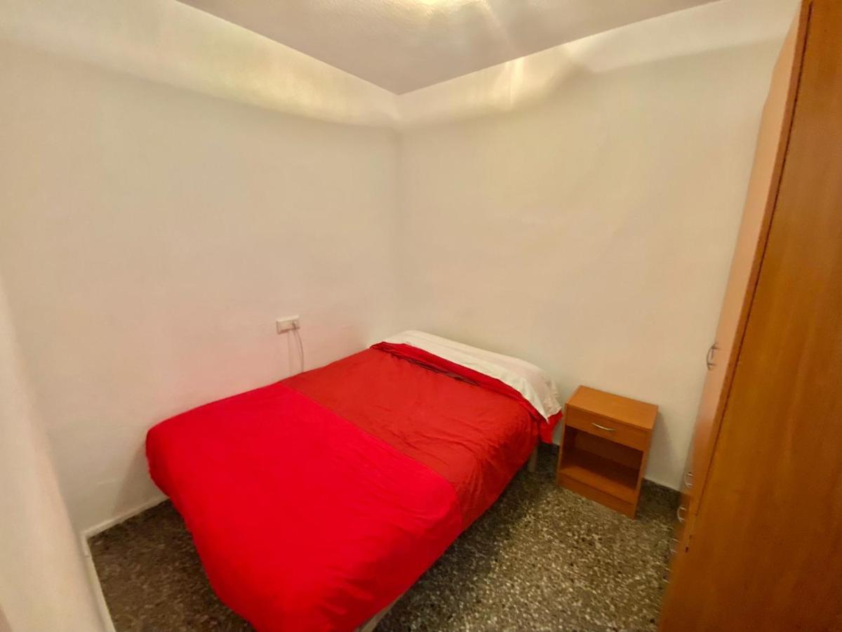 Apartment Rambla Аликанте Екстериор снимка