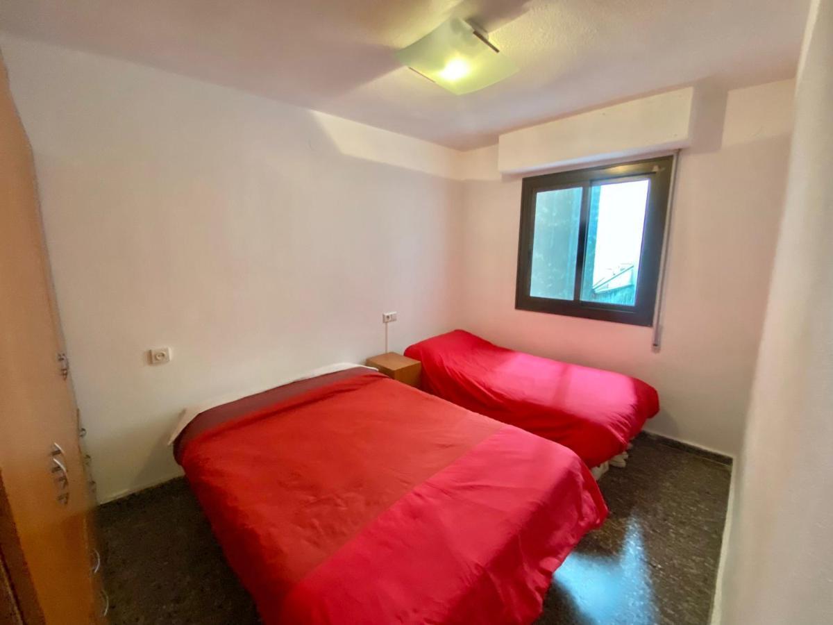 Apartment Rambla Аликанте Екстериор снимка